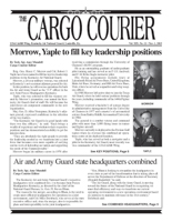Cargo Courier, November 2003